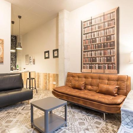Historical Center Ollerias Appartement Málaga Buitenkant foto
